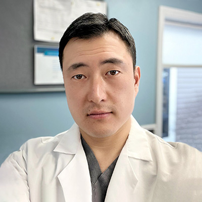 Dr. Jayson K. Choi