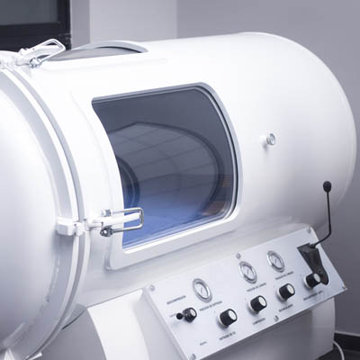 hyperbaric oxygen therapy