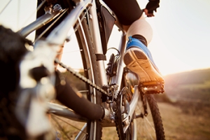 Benefits of Orthotics for Cycling