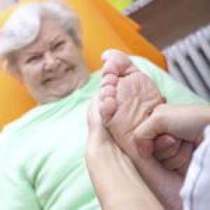 Diabetes Can Affect Foot Health