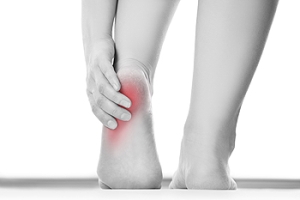 Heel Pain Caused by Plantar Fasciitis