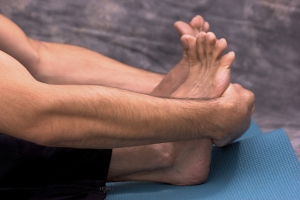 A Toe Stretch for Plantar Fasciitis