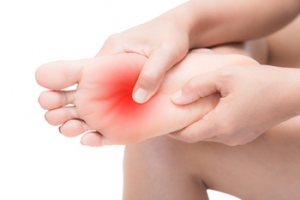 The Symptoms of Morton’s Neuroma