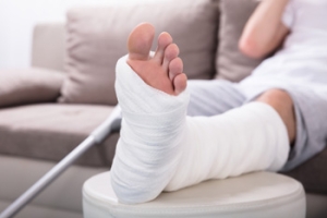 How to Tell if You’ve Broken a Foot Bone