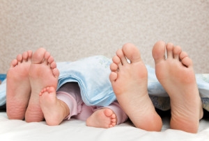 Keeping Your Children’s Feet Healthy
