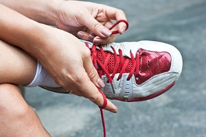 Choosing the Perfect Running Shoes