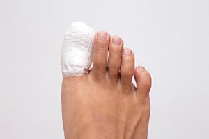 Toe Pain and Biking