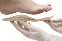 Custom Orthotics and Foot Health