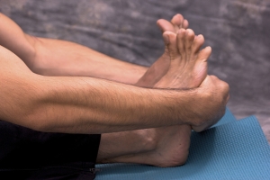 Simple Exercises for easing Foot Pain