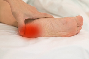 Truck Driving and Plantar Fasciitis
