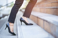 The Allure of High Heels and How The Feet Are Affected