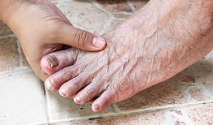 Changes to Your Feet as You Age