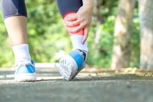 Symptoms of an Achilles Tendon Injury