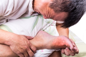 Foot Pain May Be a Result of Certain Medical Conditions