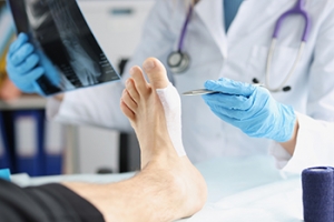 Foot Surgery and the Elderly