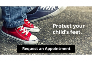 Do Your Child’s Feet Hurt?