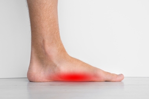 How Are Flat Feet Diagnosed?